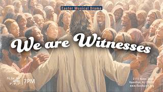 Faith Baptist Church's Easter Musical Drama 04/03/26
