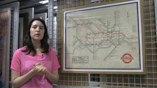 Depot Discoveries - Beck Map