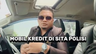 mobil kredit di sita polisi karna kasus narkoba?#seputarfinance #kreditmobil #finance #viralvideo