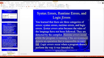 Live Section #01 | Syntax and Logical errors | THK SoftZone