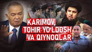 : Biz vatan xoini emasmiz - Sariosiyoliklar Mirziyoyevdan adolat kutmoqda