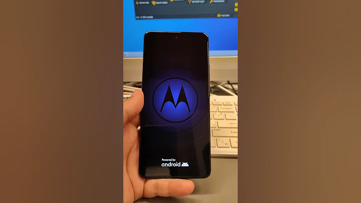 Forgot Screen Lock? Motorola Moto G72  (XT2255), Delete Pin, Pattern, Password Lock.