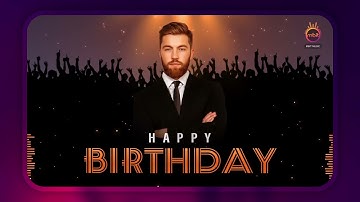 Wish You Happy Birthday  | Beat wise Particle | Spectrum | Visualizer | Equalizer | MBit Music