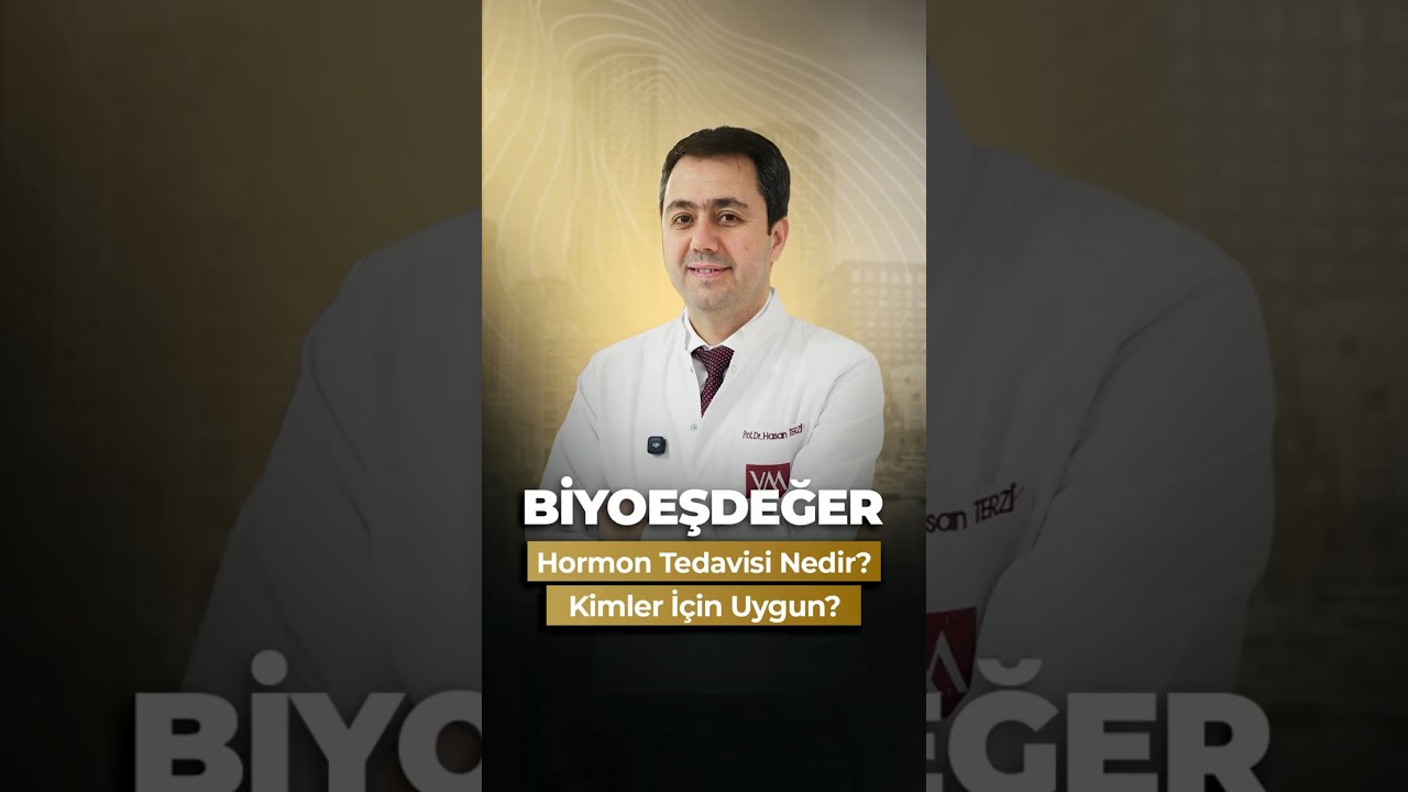 Biyoeşdeğer Hormon Tedavisi Nedir?