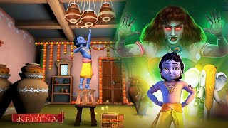 The Little Krishna Epic Endless Gameplay Mn X 100K