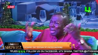 The Apple Doesn't Fall Far From The Tree - Reggie Rockstone Tells Shatta Wale’s Father