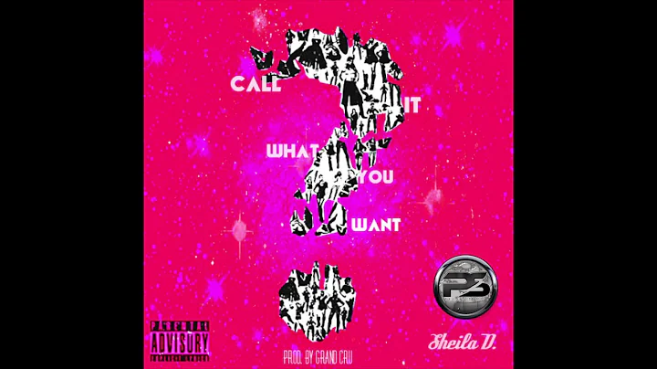 (The Best Female Rapper!) Sheila D Yeah  - Call It...