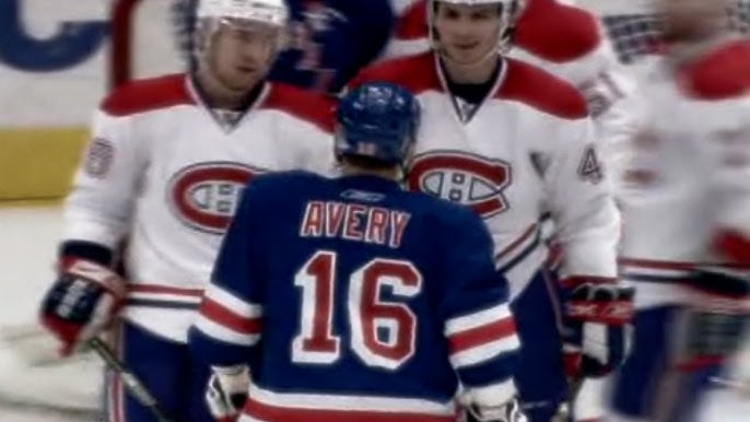 Avery and Kovalchuk renew rivalry