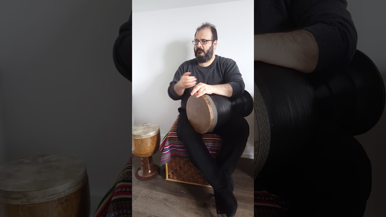 Tonbak Pedram Khavaramini