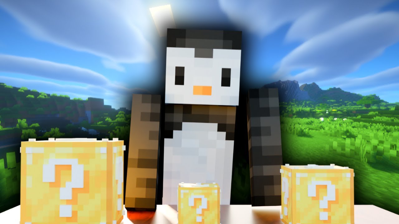 Minecraft: Lucky blocks, dogs and other wacky mods to up the ante!