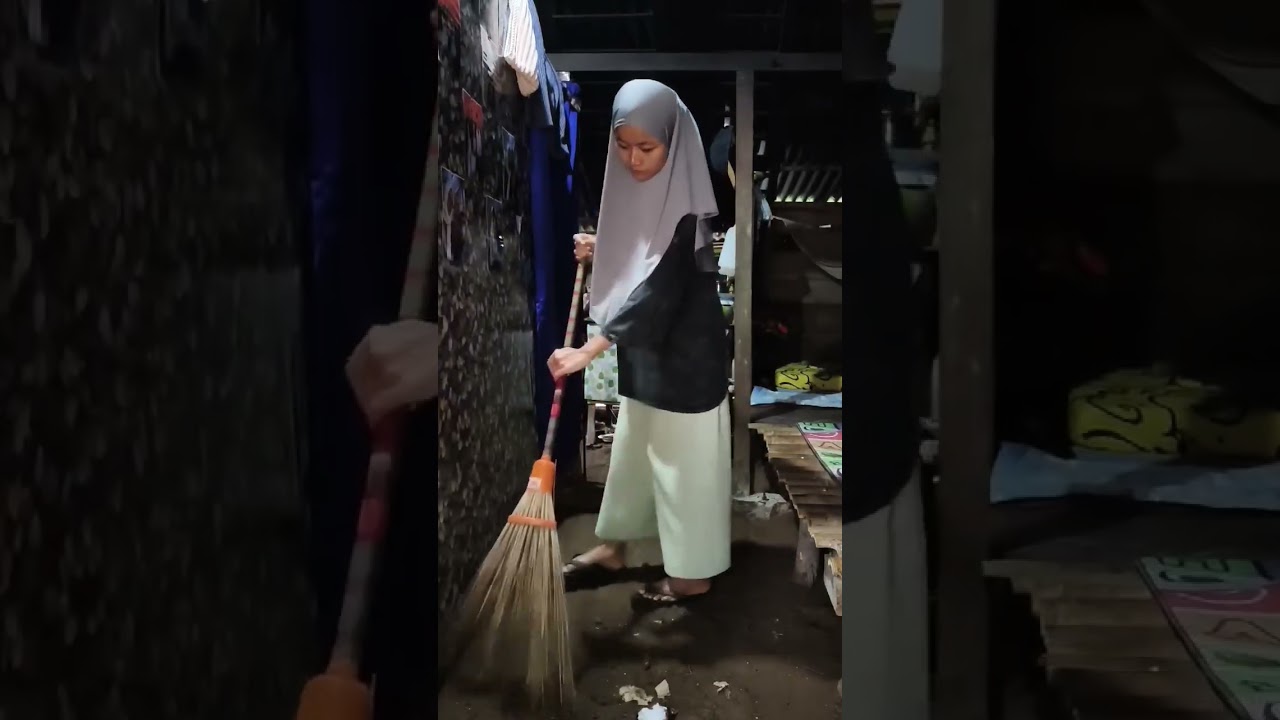 Cerita awal mula bisa tinggal di gunung