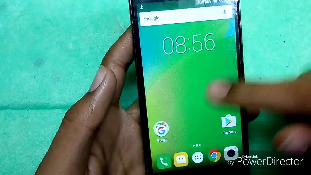Desbloqueio De Conta Google Lenovo Vibe C2 K10A40 Como Tirar Conta Do