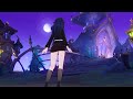 Miliastra Wonderland Genshin time