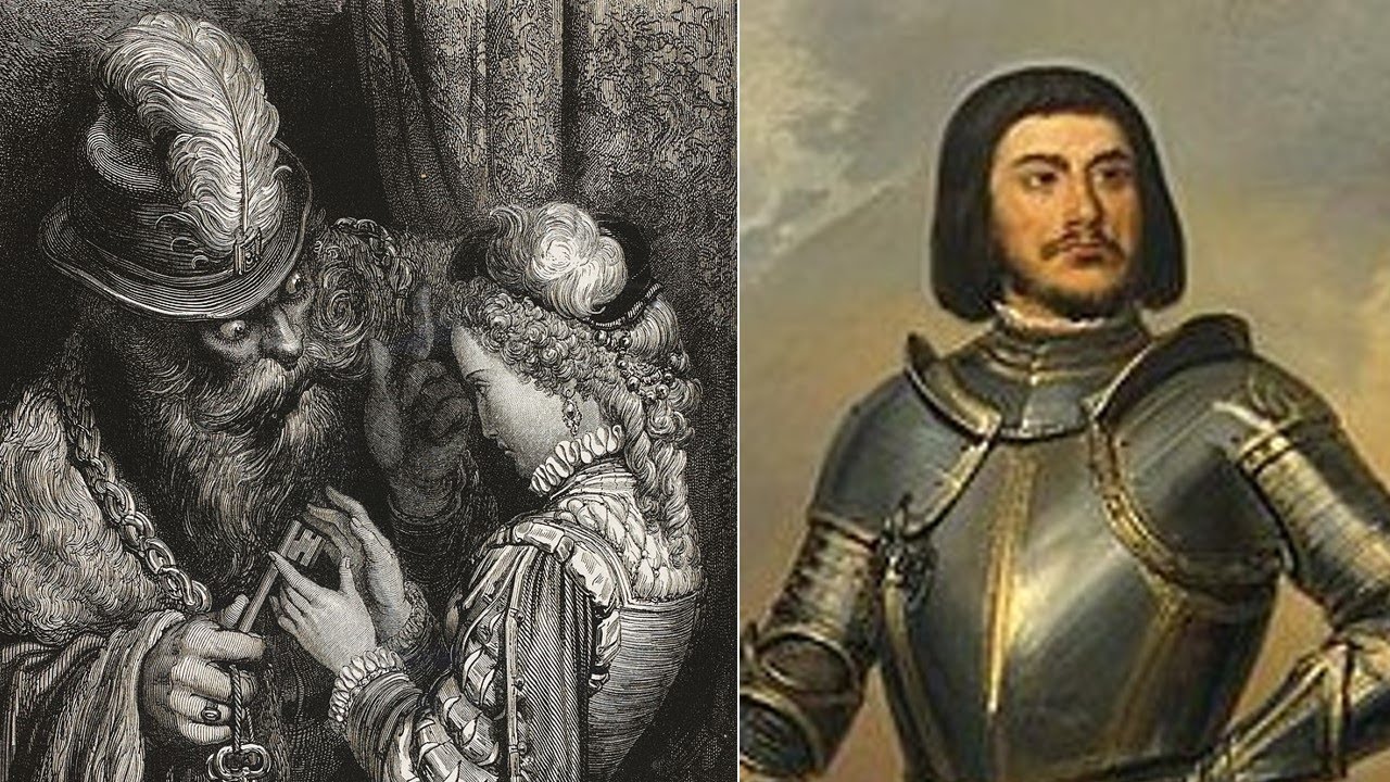 Прототип синей бороды. Французский барон жиль де рэ. Жиль де ре синяя борода. Синяя борода жиль де рэ. Рыцарь жиль де рэ.