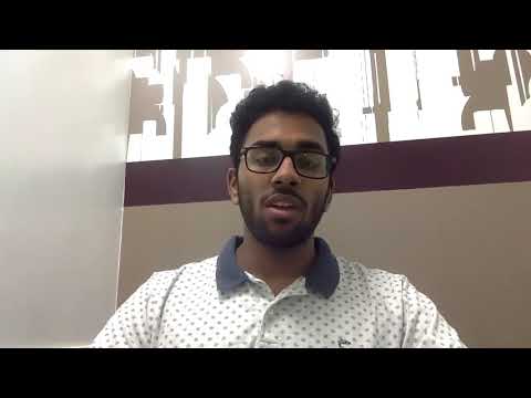 ACM Internship Diary: Jayanth in Cisco (Bangalore)
