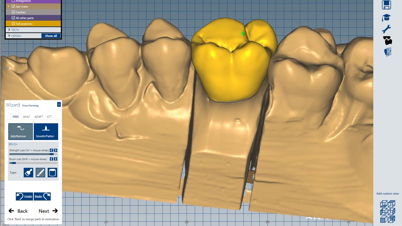 Cad Cam Design step 2 - YouTube