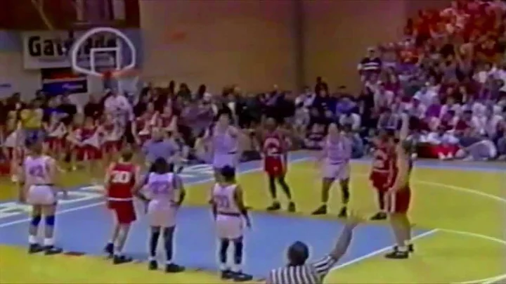 1991 Kirkwood vs. Parkway West Basketball