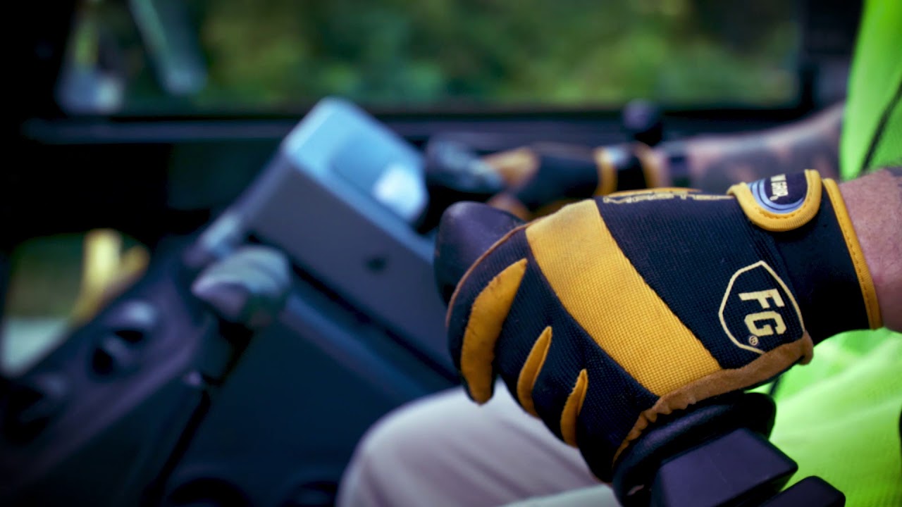 Greasing Turntable Bearing On Excavators YouTube