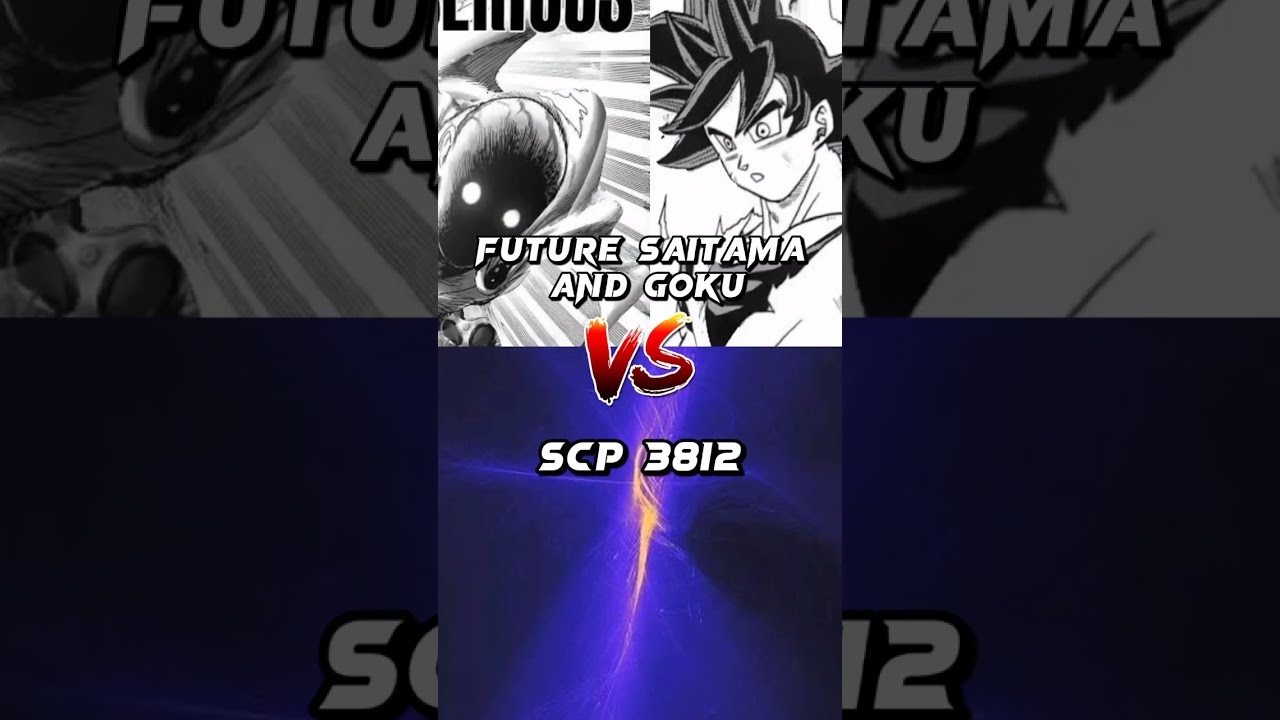 Jump Force Goku Vs Scarlet King & SCP 3812 Power Level 