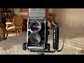 Mamiya C330 Professional S Medium Format 120 Camera