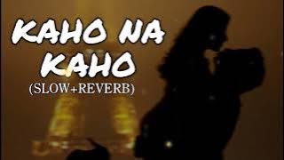 Kaho Na Kaho (Slowed   Reverb) | Amir Jamal | Murder