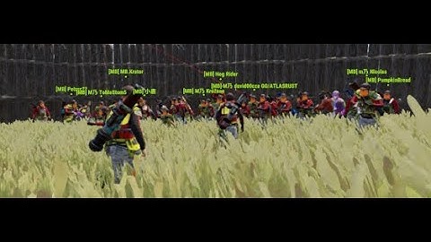 mB Cheating ??? Atlas 5x #fotv