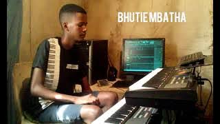 Bhutie Mbatha - Nangu Nangu UJesu Ekubiza Wena Moni