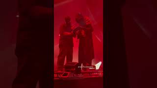 SLEEP TOKEN Vessel O2 Arena London UK Dec 3 2024