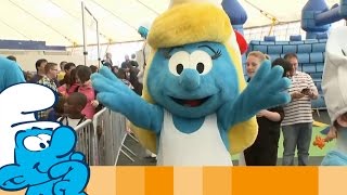 Global Smurfs Day 2011 - Los Pitufos screenshot 3