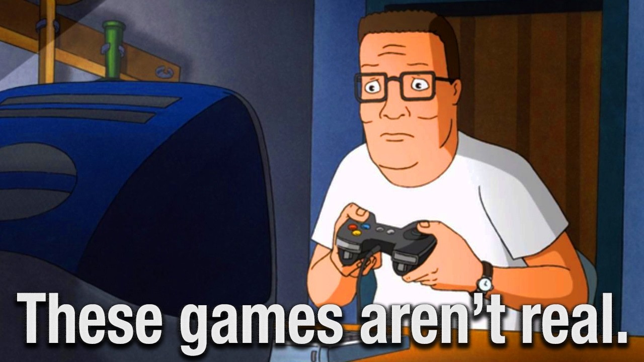 Cursed Video Games That Aren’t Real