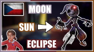 FNaF RUIN Český Dabing - Moon, Sun, Eclipse...