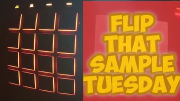 AKAI MPC BEATMAKING - FLIP THAT SAMPLE TUESDAY REVISED 🤠