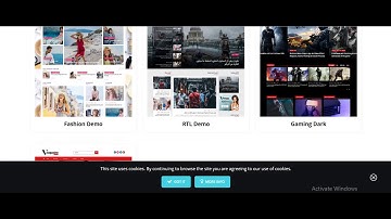 Vmagazine  Blog, NewsPaper, Magazine WordPress Themes