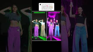 Still can’t pick the best version WHIP IT trend 💚 vs 💜 #shorts #fyp