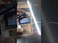 Power Level Indicator With Dc Light #shorts #gadgets