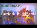 Minecraft une partie de buildbattle