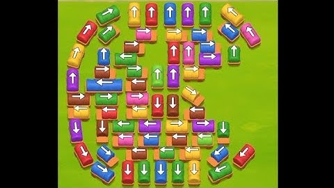 66-67 Level Farm craze Traffic jam puzzle game 2025