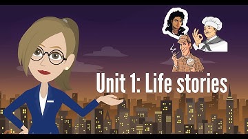 [IOStudy.net] học tiếng Anh lớp 12- bài 1: Life stories