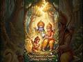The Power of Hanuman 🙏 Ramayan Story #Hanuman #JaiShreeRam #Ramayan #IndianMythology
