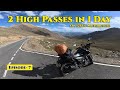 2 High Passes in 1 Day | Changla & Warila | Ladakh Bike Ride Ep.7