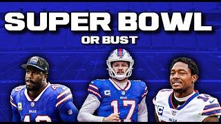 The Buffalo Bills Need To Win NOW | 2023 NFL Team Previews image
