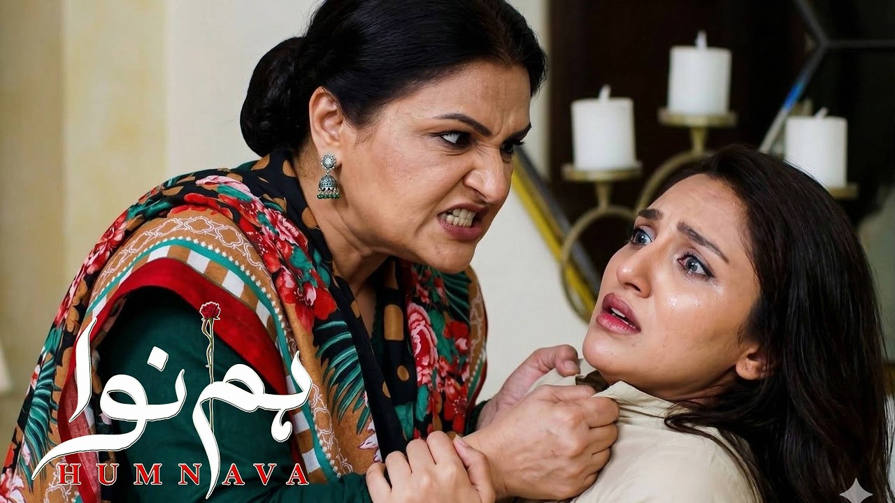 Humnava Episode 71 & 72 Promo Review | Nosheen THREATENS Fariha to Stay Away from Wase | #humnava