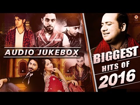Latest Punjabi Songs 2016 | Rahat Fateh Ali Khan, Dr. Zeus, Zohaib Amjad, Aryan Khan