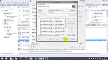 [IT] How to fix errors when building a dynamic web project with Maven