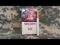 Крымские сигареты SAI GON Red