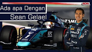 Kenapa Sean gelael ganyampe formula 1, nyangkut di formula 2 - Now Motorsport
