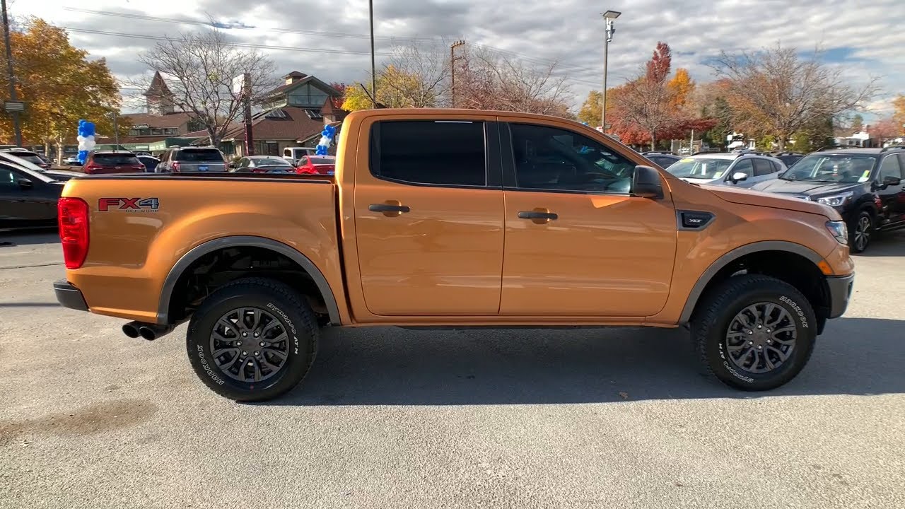 2019 Ford Ranger Northern Nevada, Reno, Lake Tahoe, Carson City ...