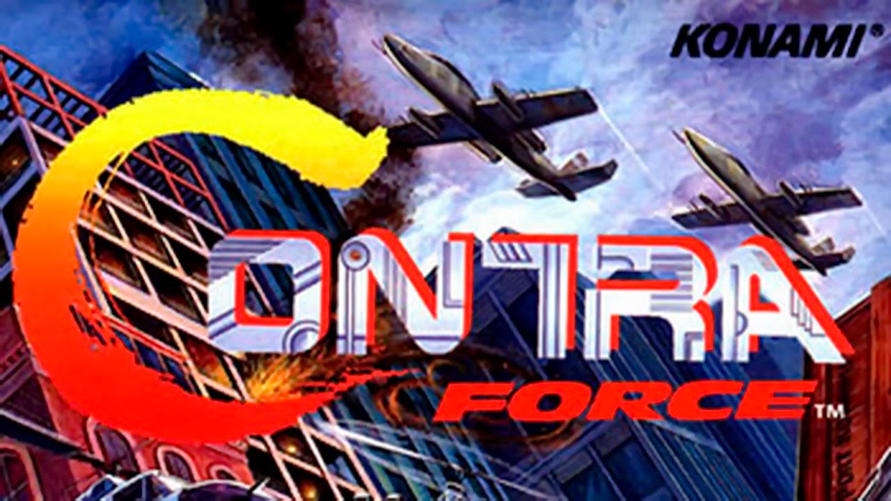 Contra Force