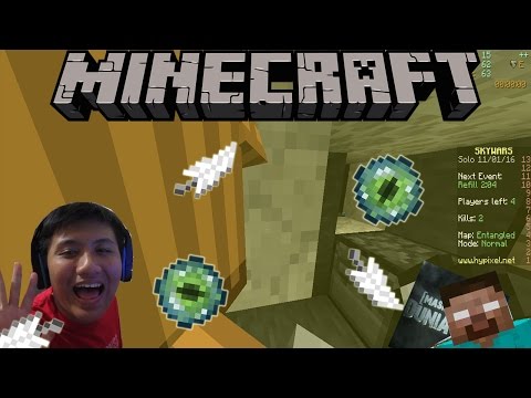 SkyWars no DreamCraft  FunnyCat.TV