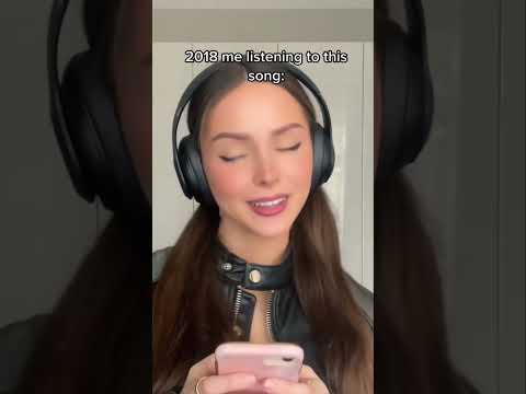 2018 me listening